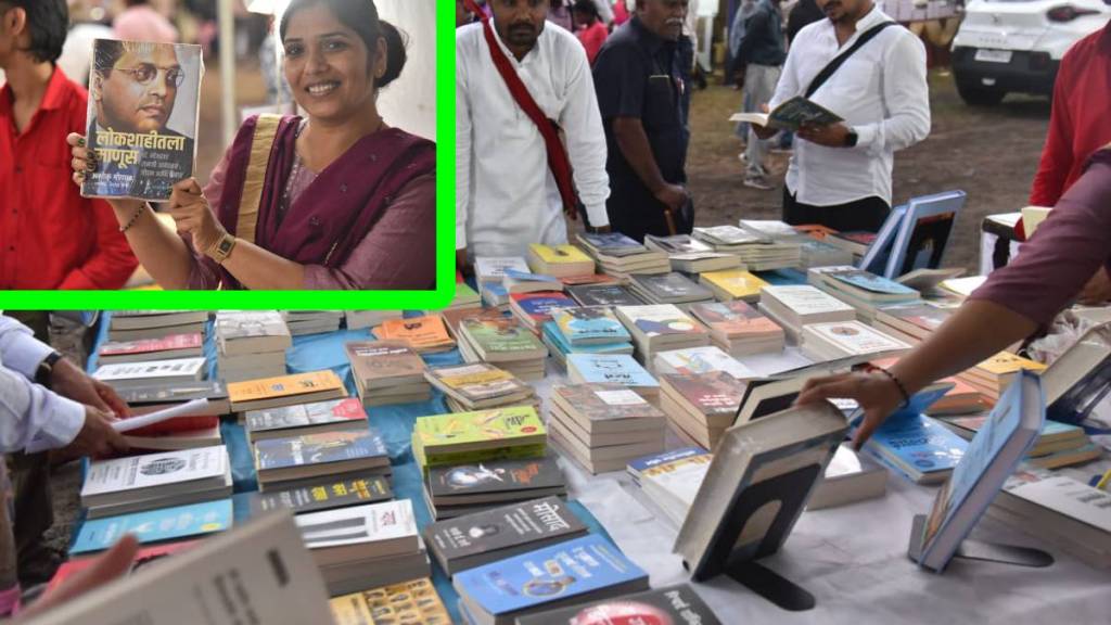 Dhammachakra Pravartan Din, Deekshabhoomi Nagpur books, Ambedkar literature, Buddha teachings books, Maharashtra cultural events, Buddhist book sales India, Nagpur spiritual gatherings, Ambedkar followers Maharashtra,