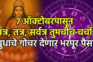 Budh Swati Nakshatra Gochar 2025