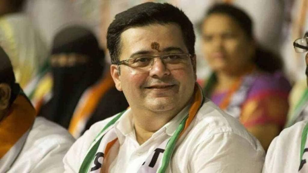 Anand Paranjape reaction , Thane bribery case, Shankar Patole arrest, Thane Municipal Corporation corruption,