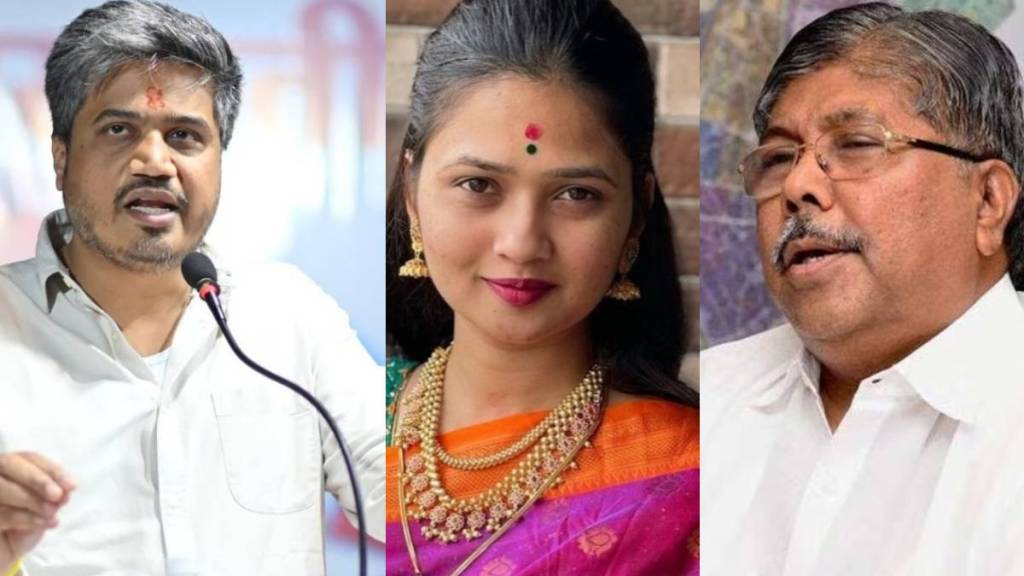 Rohit Pawar On Chandrakant Patil: