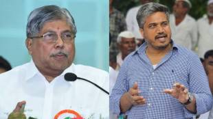 Chandrakant Patil On Rohit Pawar