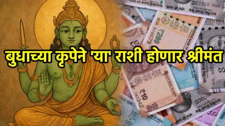 Budh graha gochar 2025