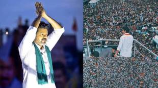 Tamil Nadu Vijay rally Stampede :
