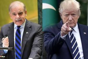 Pakistan On Donald Trump