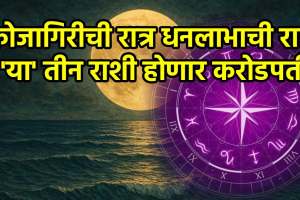 Kojagiri Purnima 2025 Horoscope
