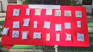 fake currency Alibaug, counterfeit notes Raigad, Alibag police arrest, fake currency Raigad district, counterfeit currency printing, Bhushan Patange arrest,