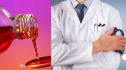 Cough Syrup : कफ सिरपमुळे १० मुलांचा मृत्यू झाल्याचा संशय? प्रिस्क्रिप्शन देणाऱ्या डॉक्टरला अटक, मध्य प्रदेश पोलिसांची कारवाई