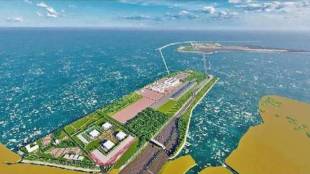 Vadhavan Port project, Nashik development port, Jawaharlal Nehru Port Authority news, Vadhavan Port challenges,