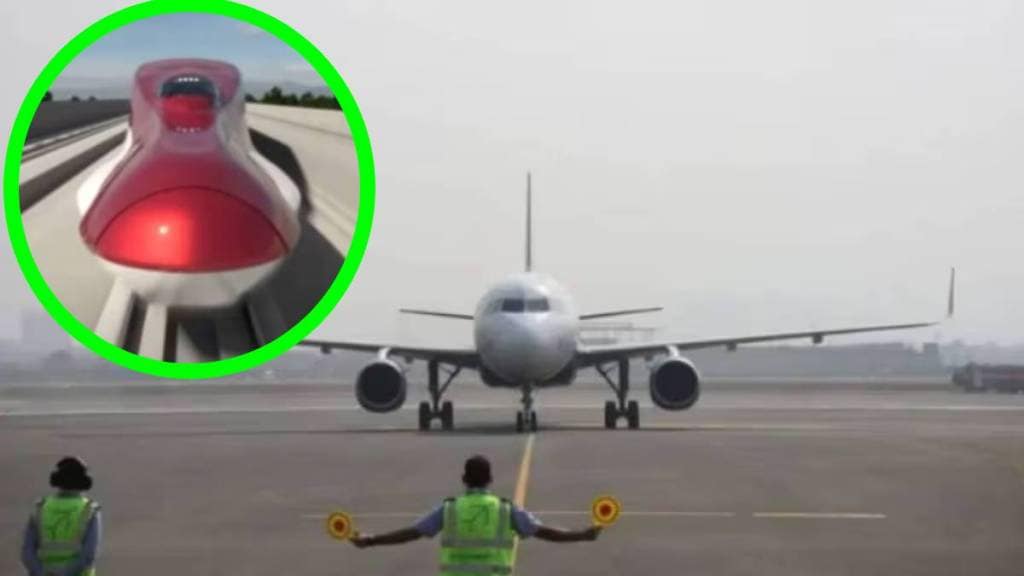 Navi Mumbai International Airport, Navi Mumbai airport inauguration, Mumbai bullet train project, Navi Mumbai metro connectivity, Mumbai Trans Harbour Link, water taxi Mumbai airport,
