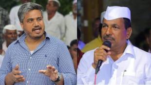 Rohit Pawar On Bapusaheb Pathare