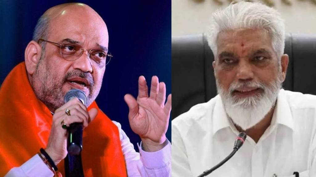 Dada Bhuse On Amit Shah