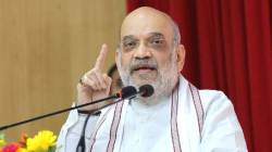 Amit Shah : केंद्र सरकार शेतकऱ्यांना नुकसान भरपाई देणार, अमित शाहांनी दिलं आश्वासन; म्हणाले, “सविस्तर अहवाल पाठवावा…”