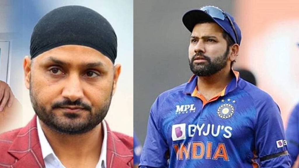 Harbhajan singh says Rohit sharma