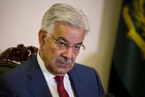 Khawaja Asif On Pakistan VS India