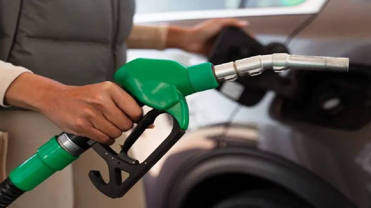 Petrol Diesel Price Today