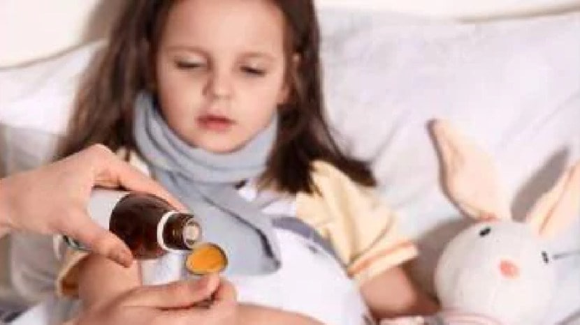 Cough Syrup News 12 kids deaths linked to toxic cough syrup