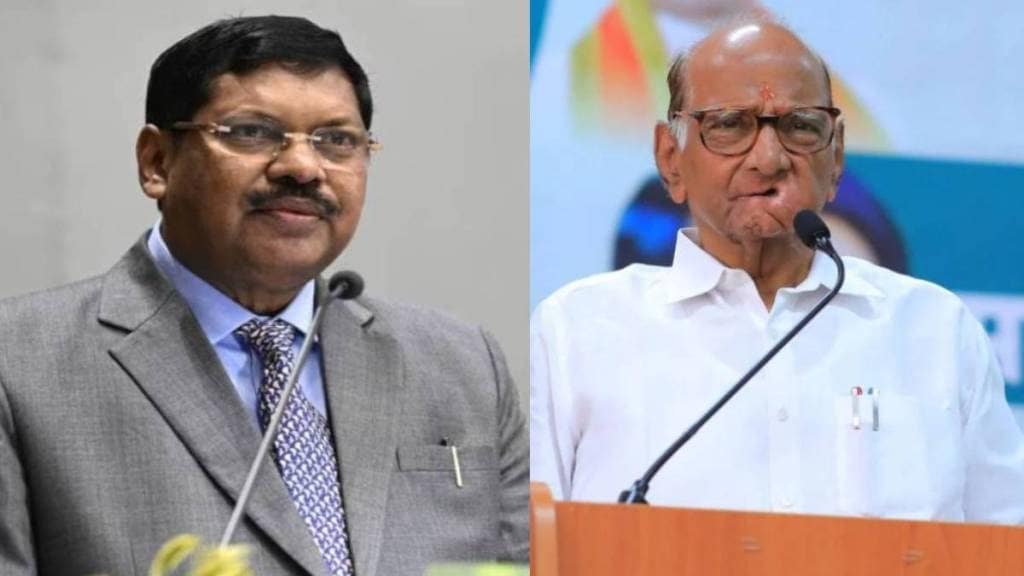 Sharad Pawar On Supreme Court Bhushan Gavai: