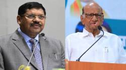 Sharad Pawar : सरन्यायाधीश गवई यांच्यावर सुप्रीम कोर्टात हल्ल्याचा प्रयत्न; शरद पवारांची प्रतिक्रिया; म्हणाले, “ही देशासाठी धोक्याची घंटा…”