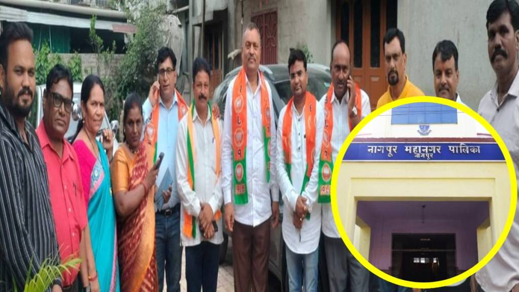 भाजपचे नागपुरात मायक्रो प्लॅनिंग : २० दिवसांत पदाधिकाऱ्यांशी थेट संवाद (छायाचित्र सौजन्य - लोकसत्ता टीम)