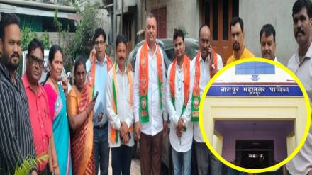 भाजपचे नागपुरात मायक्रो प्लॅनिंग : २० दिवसांत पदाधिकाऱ्यांशी थेट संवाद (छायाचित्र सौजन्य - लोकसत्ता टीम) भाजपचे नागपुरात मायक्रो प्लॅनिंग : २० दिवसांत पदाधिकाऱ्यांशी थेट संवाद (छायाचित्र सौजन्य - लोकसत्ता टीम)