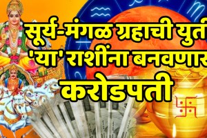 Surya gochar 2025 sun planet transit in scorpio these zodiac sign will be lucky astrology