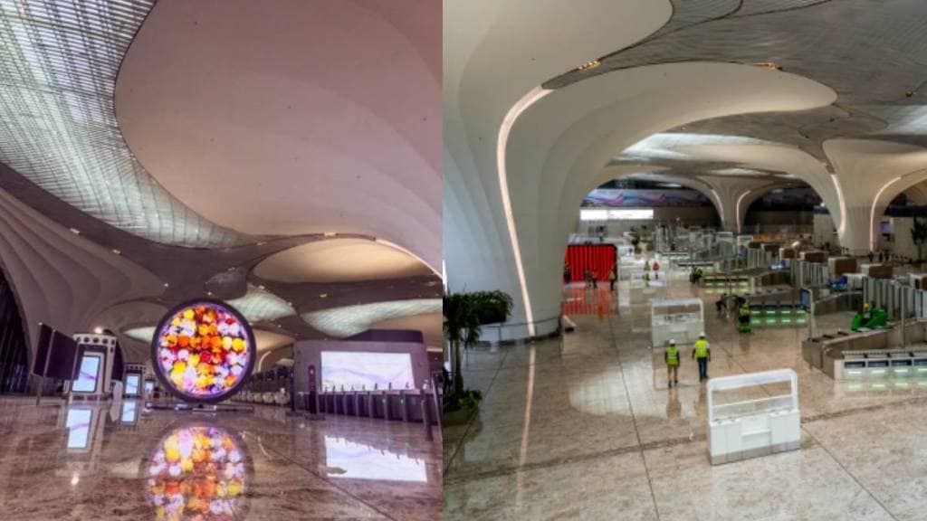 Navi Mumbai Airport