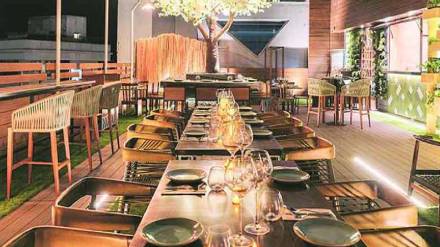 The Pizza Bakery Bengaluru