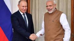PM Modi On Putin : भारत-रशिया संबंध आणखी दृढ, पंतप्रधान मोदींचा राष्ट्राध्यक्ष पुतिन यांना फोन; ‘या’ विषयांवर झाली चर्चा