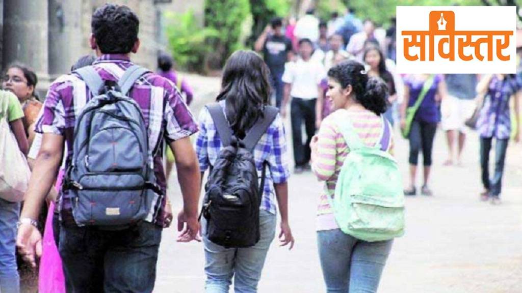 Maharashtra Class 11 students face delays in admission process