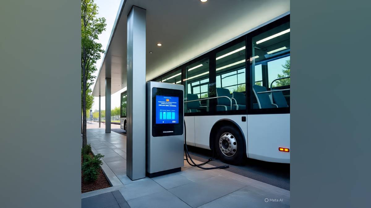 Badnera e-bus depot, PM e-Bus scheme Amaravati, e-bus depot land allocation, Amaravati electric bus facility, Maharashtra cabinet approvals 2024, Akola civil court senior level,