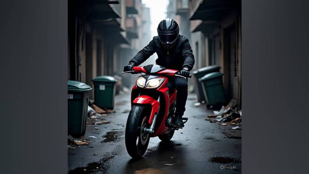 vehicle theft Nagpur, Madhya Pradesh vehicle theft gang, Nagpur police arrests, stolen bikes Nagpur, inter-state vehicle theft,