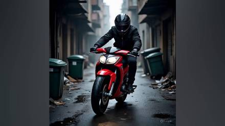 vehicle theft Nagpur, Madhya Pradesh vehicle theft gang, Nagpur police arrests, stolen bikes Nagpur, inter-state vehicle theft,