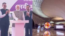 PM Modi Mumbai visit : “नवी मुंबई विमानतळामध्ये विकसित भारताची झलक दिसते”, पंतप्रधान नरेंद्र मोदींचं वक्तव्य
