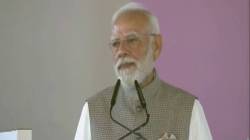 PM Modi Mumbai Visit : मोदींनी मांडला स्वस्तात विमान प्रवासाचा मुद्दा, २०१४ च्या स्वत:च्याच विधानाचा केला उल्लेख; म्हणाले, “हवाई चप्पल…”