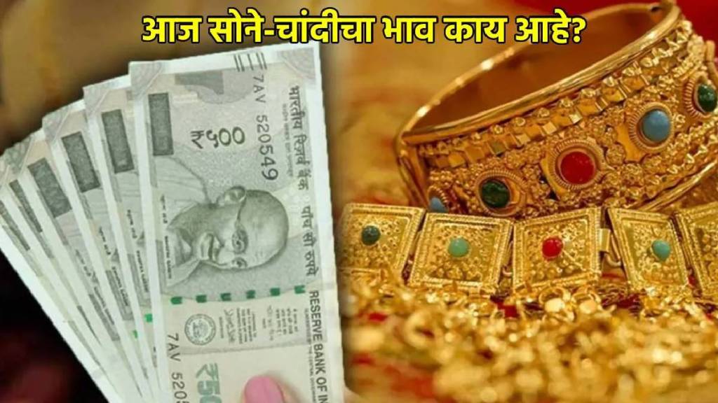 Today’s Gold Silver Price :