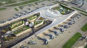 Navi Mumbai Airport: ढगफुटी झाली तरी अडचण येणार नाही; वाचा कसं आहे नवी मुंबई विमानतळाचं बांधकाम!