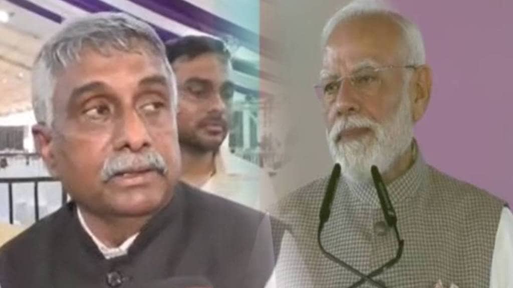 db patil son atul patil narendra modi speech