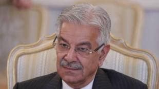 Khawaja Asif On India
