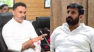 Yogesh kadam On Sachin Ghaiwal Nilesh ghaywal