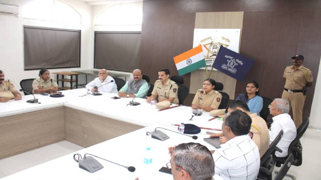 suspect arrested in miraj for hurting religious sentiments action planned for offensive social media posts