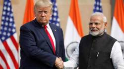 Donald Trump : ‘भारताबरोबरचे संबंध त्वरित सुधारावेत’, अमेरिकेच्या १९ खासदारांचं व्हाईट हाऊसला पत्र; डोनाल्ड ट्रम्प मोठा निर्णय घेणार?