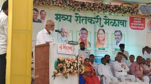 dada bhuse criticized shiv sena ubt MP sanjay raut