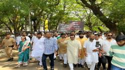 चाकणमधील कोंडीने त्रस्त उद्योजक, कामगारांचा मोर्चा; ‘रस्ता नाही उद्योगनगरला, प्रकल्प जातील गुजरातला’…