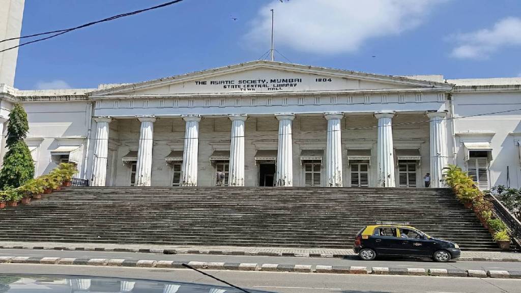 Asiatic library news