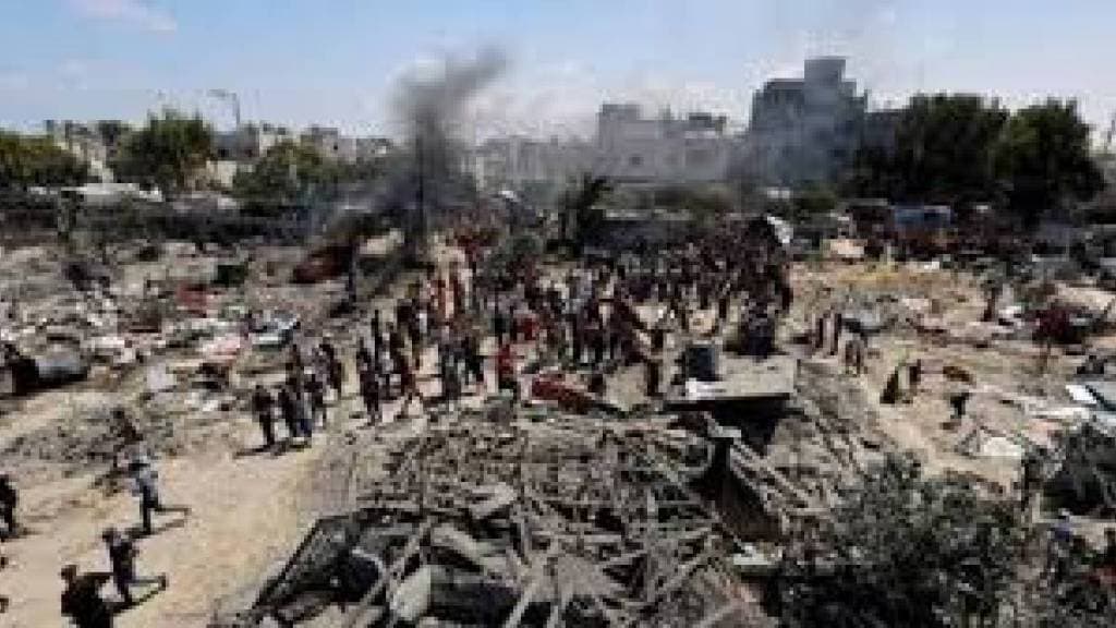 israel and hamas approved first phase of peace deal to end two year gaza conflict