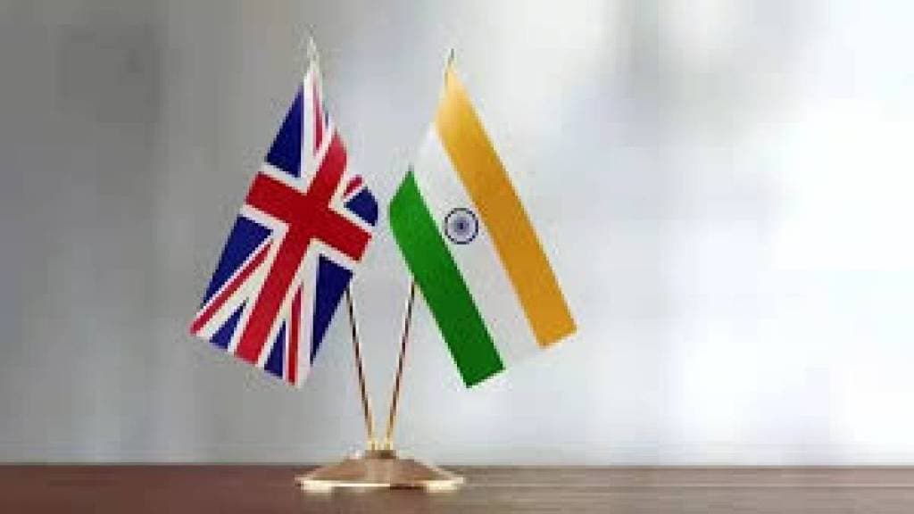 foreign secretary vikram misri said India Britain trade