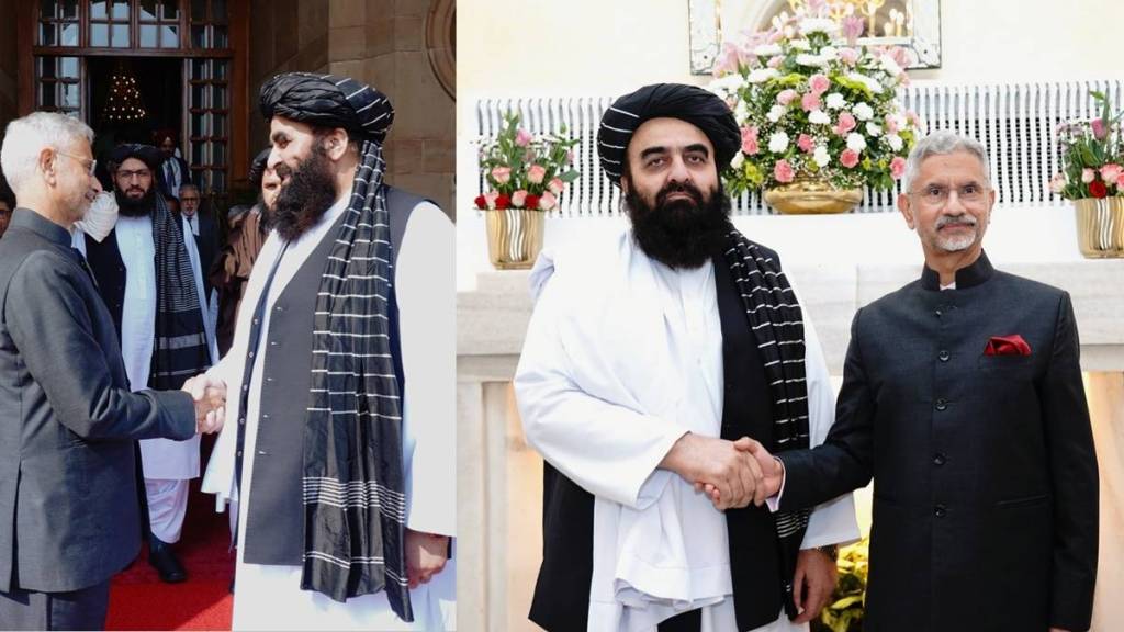 India grants embassy status to Kabul mission promised to resume development work in afghanistan