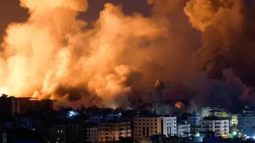 Israel hamas ceasefire agreement began friday afternoon