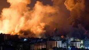 Israel hamas ceasefire agreement began friday afternoon