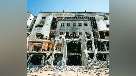 Israel Hamas ceasefire, Gaza medical services attacks, international humanitarian law Gaza, Palestine Israel conflict, Gaza hospital bombings, Israel war crimes investigation,
